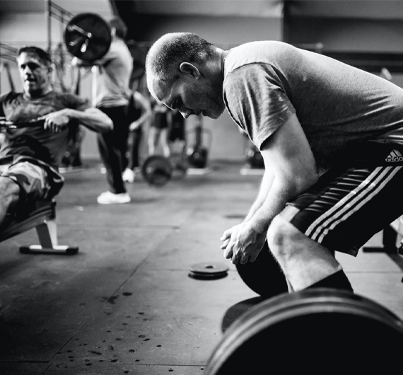 Crossfit New Bedford