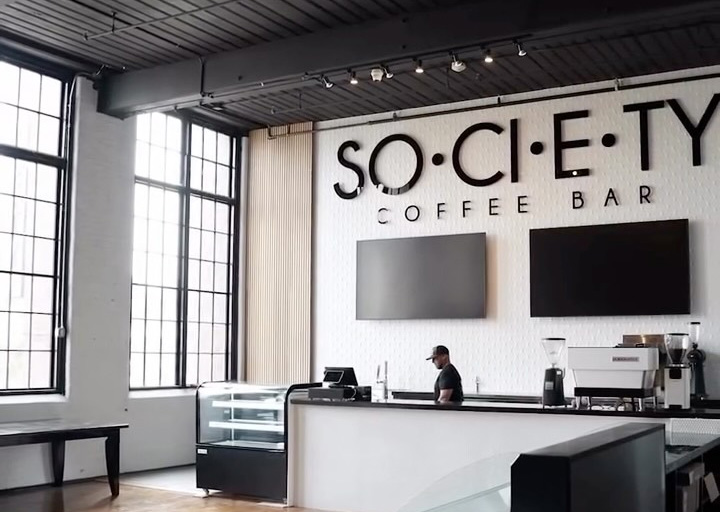 New Bedford, MA. Welcome to the SO•CI•E•TY!