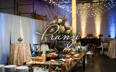 One Year of Elevating Events Together: Pranzi & Kilburn Mill