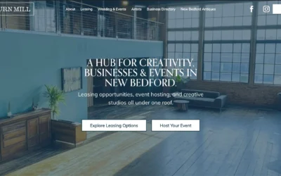 Kilburn Mill Unveils a New Website Experience